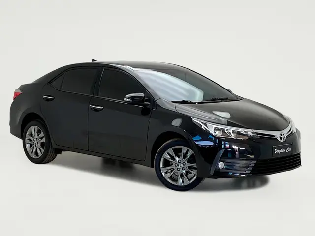 Carro Toyota Corolla 2019 2.0 XEi Multi-Drive S (Flex)