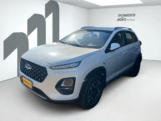 Carro CAOA Chery Tiggo 3X 2023 Pro 1.0 Turbo (Aut)