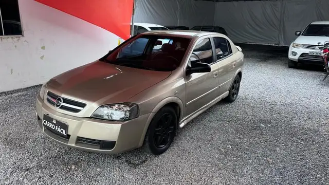 Carro Chevrolet Astra Hatch 2007 Advantage 2.0 (Flex)