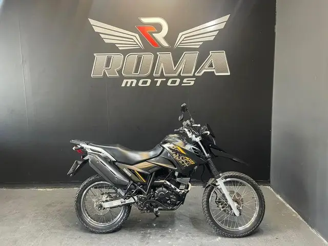 Moto Yamaha XTZ 150 Crosser 2019 Z