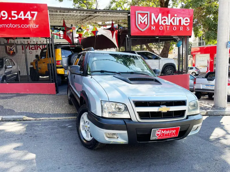 Chevrolet S10 Rodeio 2.4 Flexpower 4X2 (Cab Dupla)