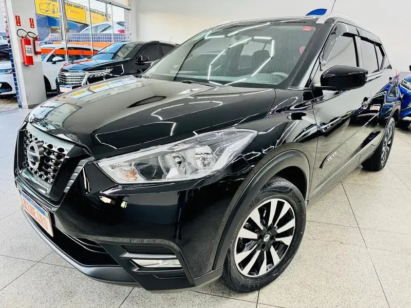 Nissan 1.6 S Direct CVT (Flex) (PCD)
