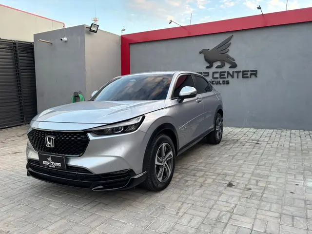 Carro Honda HR-V 2024 Touring 1.5 Turbo