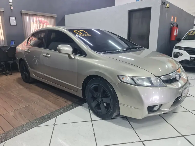 Honda Civic New  LXS 1.8