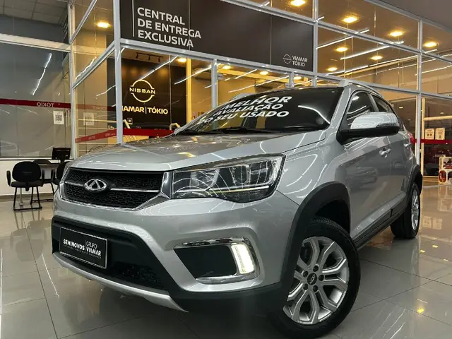 Carro CAOA Chery Tiggo 2 2020 1.5 16V LOOK (Flex)