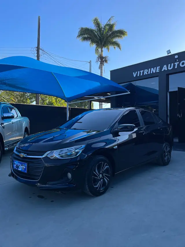 Carro Chevrolet Onix Plus 2024 LT 1.0