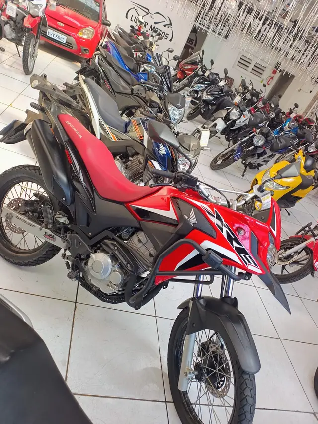 Moto Honda XRE 300 2022 (ABS) (Flex)