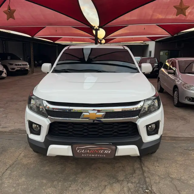 Carro Chevrolet S10 Cabine Simples 2023 LS 2.8 Turbodiesel