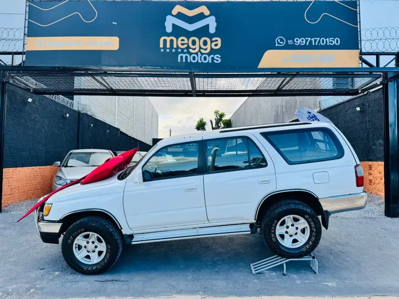 Toyota 4x4 3.0 Turbo