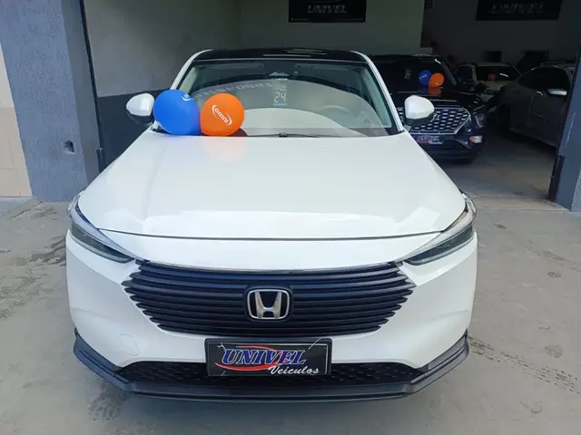 Carro Honda HR-V 2024 EXL 1.5 I-VTEC CVT