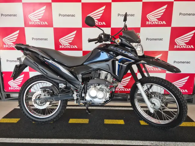 Moto Honda NXR 160 2024 Bros ESDD