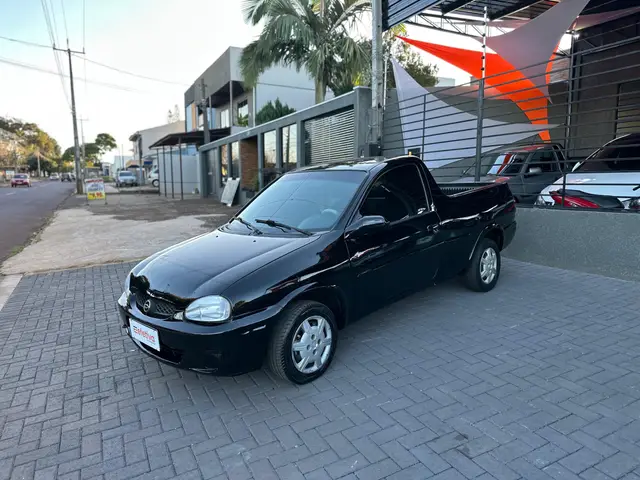 Carro Chevrolet Corsa Pick-Up 2003 Corsa Pick Up St 1.6 MPFi