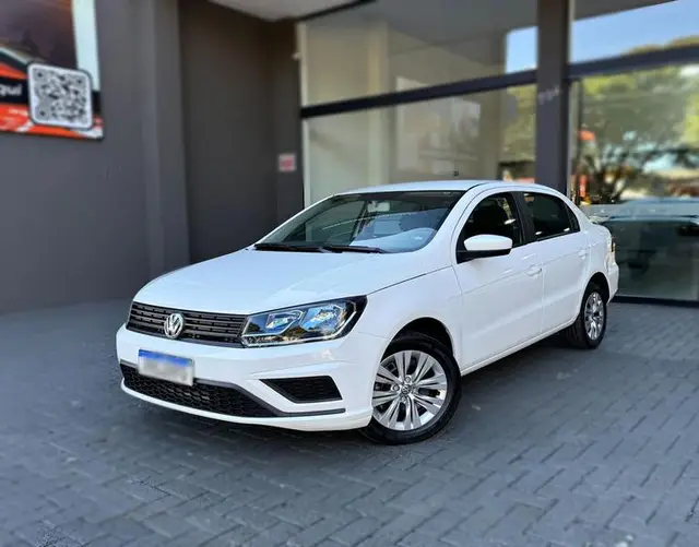 Carro Volkswagen Voyage 2022 1.6