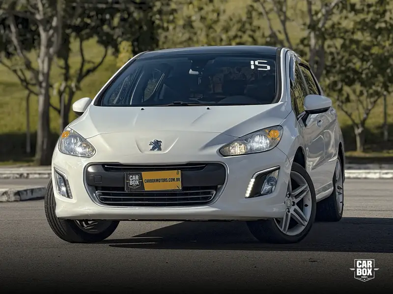 Peugeot Active 1.6 16v (Flex)