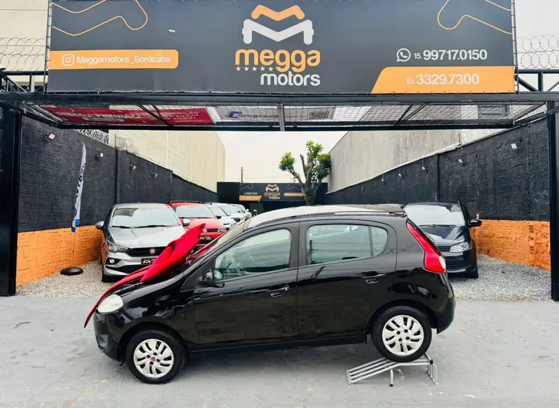 Fiat Attractive 1.0 Evo (Flex)