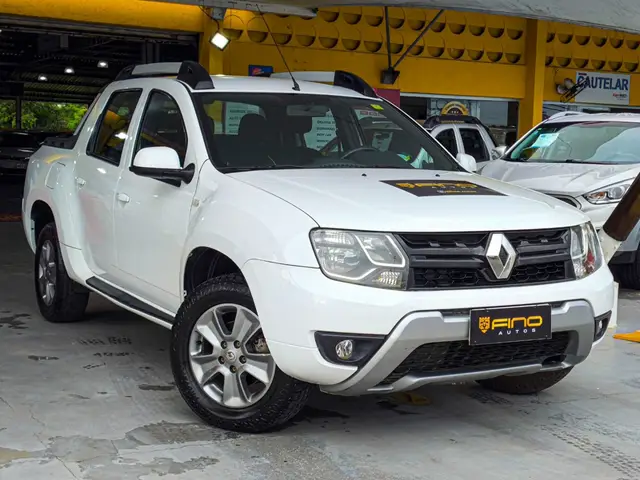 Carro Renault Duster Oroch 2020 1.6 16V SCe Express (Flex)