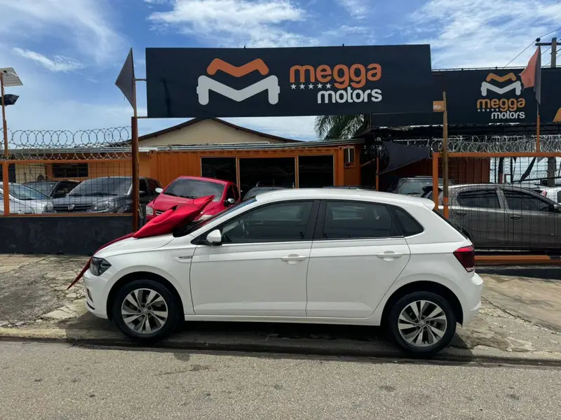 Volkswagen 1.0 200 TSI Comfortline (Aut) (Flex)