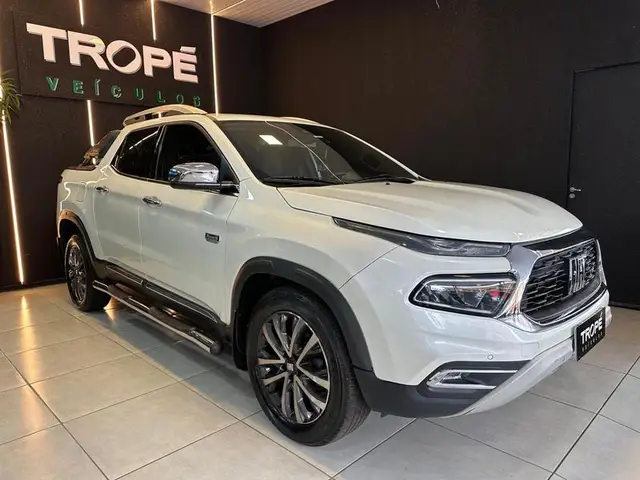 Carro Fiat Toro 2023 Endurance 1.3 Turbo (Flex) (Aut)