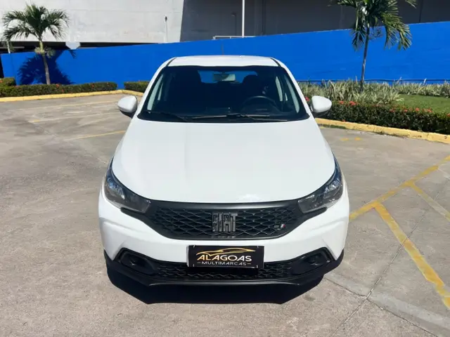 Carro Fiat Argo 2024 1.0