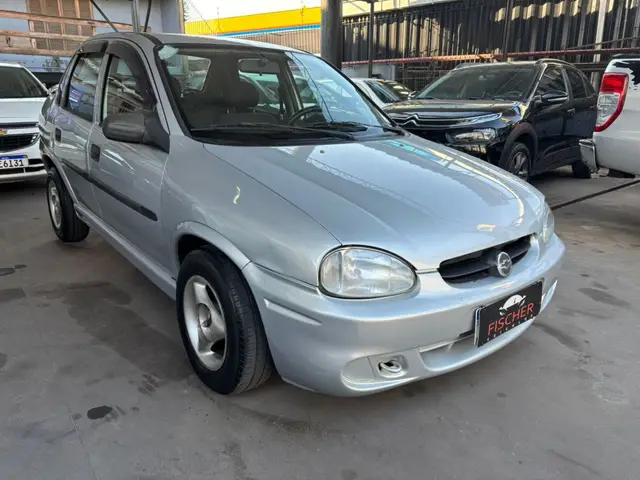 Carro Chevrolet Corsa Sedan 2004 1.0 8V