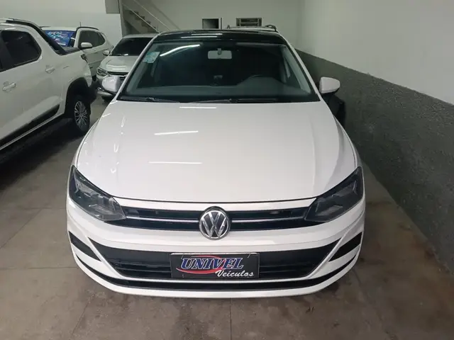 Carro Volkswagen Virtus 2018 1.6 MSI 16V (Flex)
