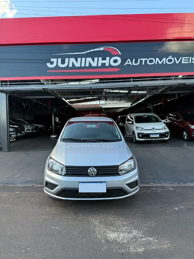 Carro Volkswagen Gol 2022 1.6 (Flex)
