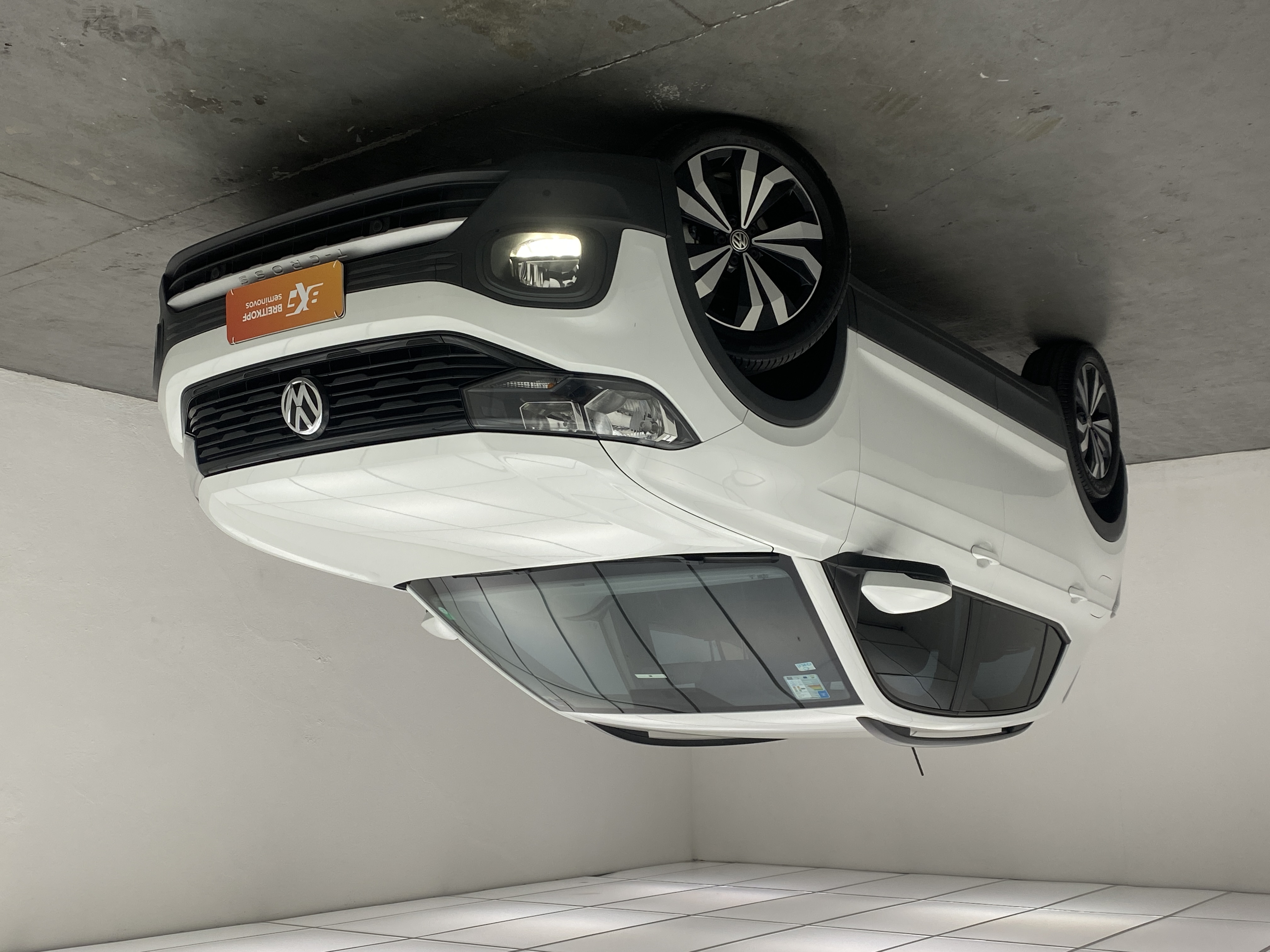 vw - volkswagen 1.0 200 tsi 12v (flex)