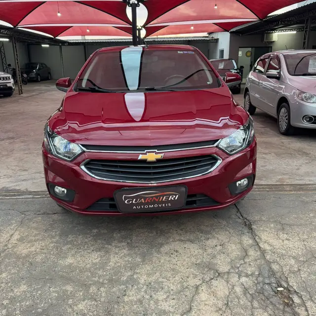 Carro Chevrolet Onix 2019 1.4 LTZ SPE/4