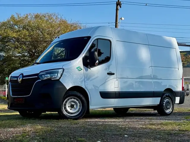 Carro Renault Master 2024 Master 2.3 dCi Extra Pro 16V Diesel