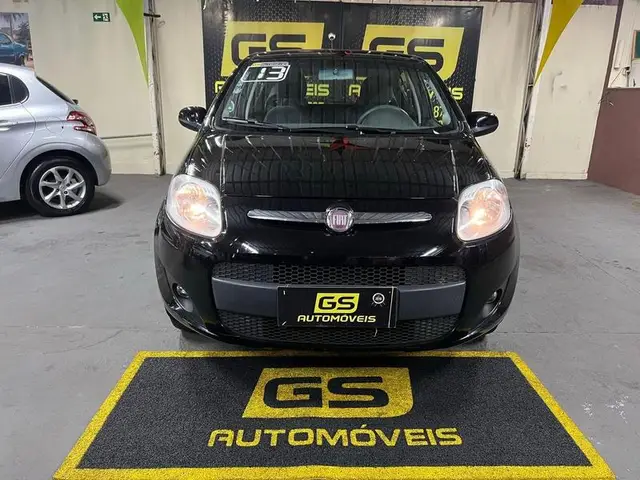 Carro Fiat Palio 2013 Attractive 1.0 Evo (Flex)