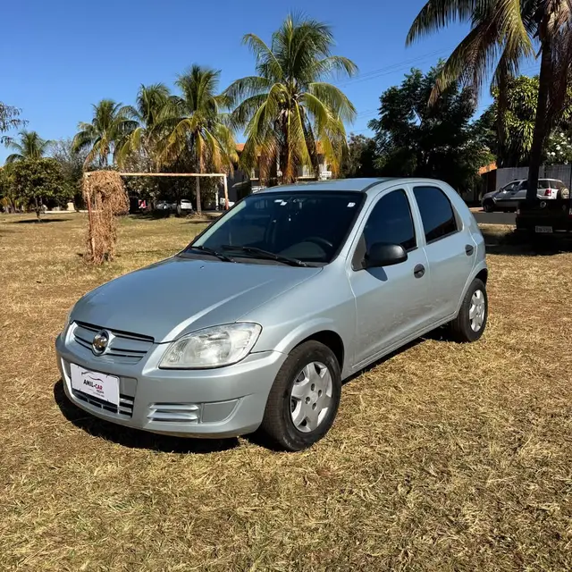 Carro Chevrolet Celta 2010 Spirit 1.0 VHC (Flex) 4p