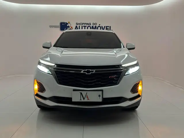 Carro Chevrolet Equinox 2023 RS 1.5 Turbo (Aut.)