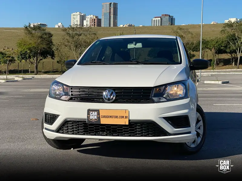 Volkswagen Voyage 1.0 MPI (Flex)