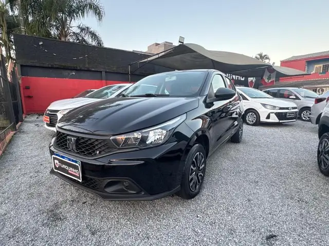 Carro Fiat Argo 2023 1.0 (Flex)