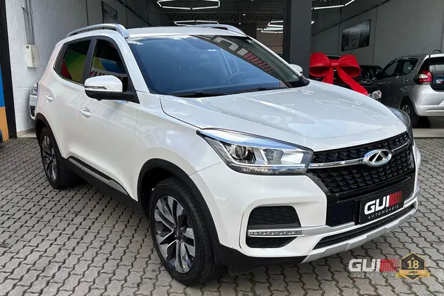 Carro CAOA Chery Tiggo 5X 2022 TXS 1.5 Turboflex (Aut)