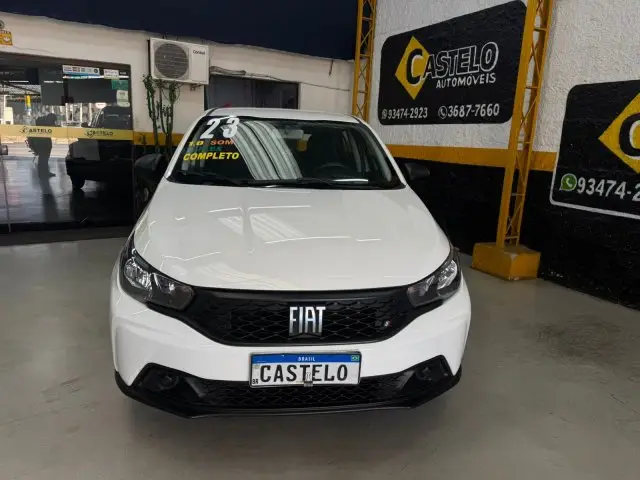 Carro Fiat Argo 2023 1.0 (Flex)
