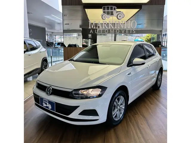 Carro Volkswagen Polo 2018 1.6 MSI (Flex)