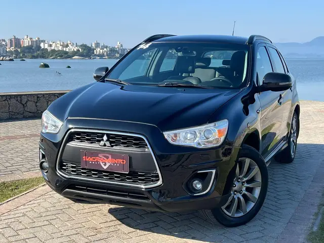 Carro Mitsubishi ASX 2014 2.0 16V