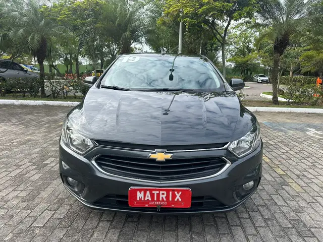 Carro Chevrolet Onix 2019 1.4 LTZ SPE/4 (Aut)