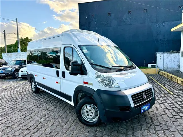Carro Fiat Ducato 2019 2.3 TDI Minibus Executivo