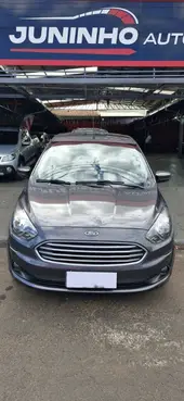 Carro Ford Ka Sedan 2020 SE Plus 1.0 (Flex)
