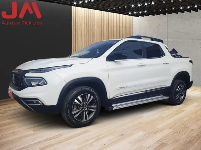 Carro Fiat Toro 2025 Endurance 1.3 Turbo 270