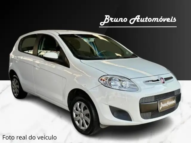 Carro Fiat Palio 2015 Attractive 1.0 Evo (Flex)
