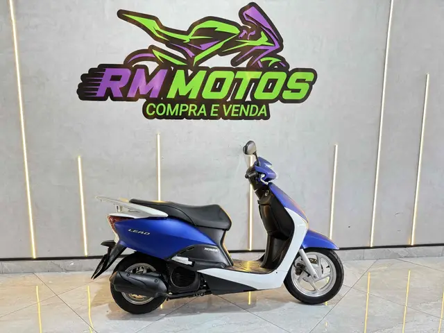 Moto Honda LEAD 2014 110