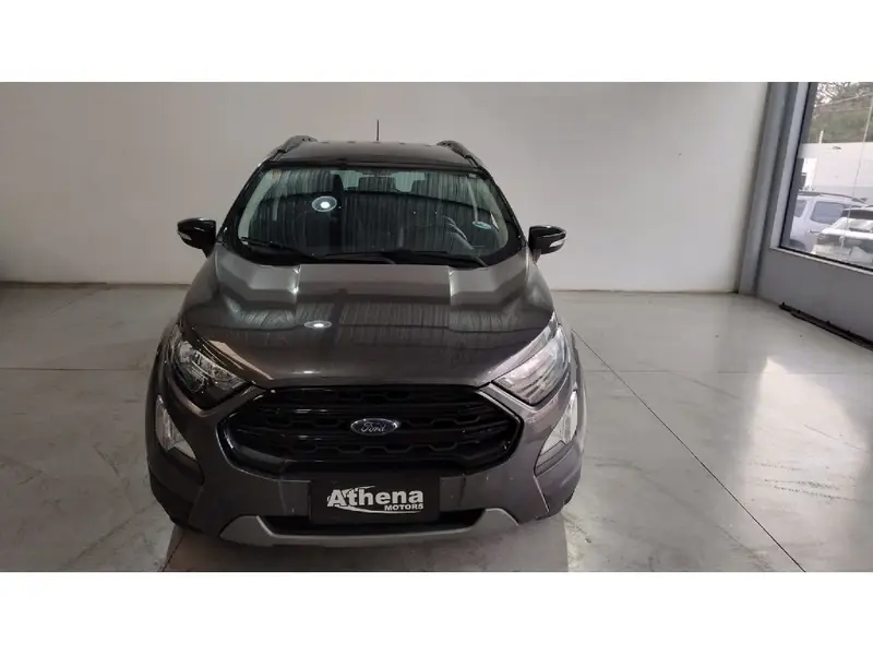 Ford EcoSport Freestyle 1.5 (Aut) (Flex)
