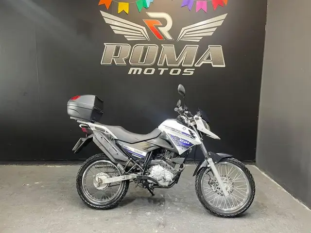 Moto Yamaha XTZ 150 Crosser 2015 ED