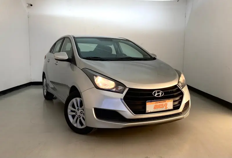 Hyundai 1.6 Comfort Plus (Aut) (Flex)