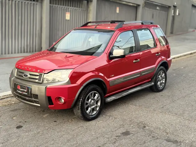 Carro Ford EcoSport 2012 Ecosport 4WD 2.0 16V (Flex)