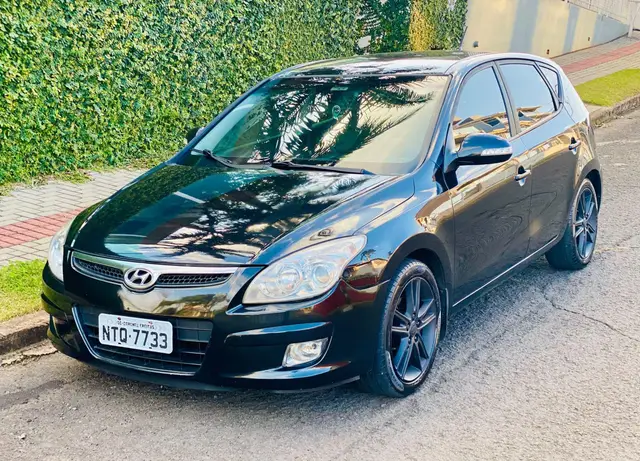 Carro Hyundai i30 2010 2.0 16V (aut)