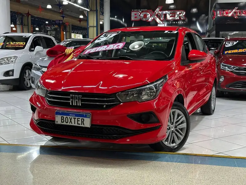 Fiat Cronos Drive 1.3